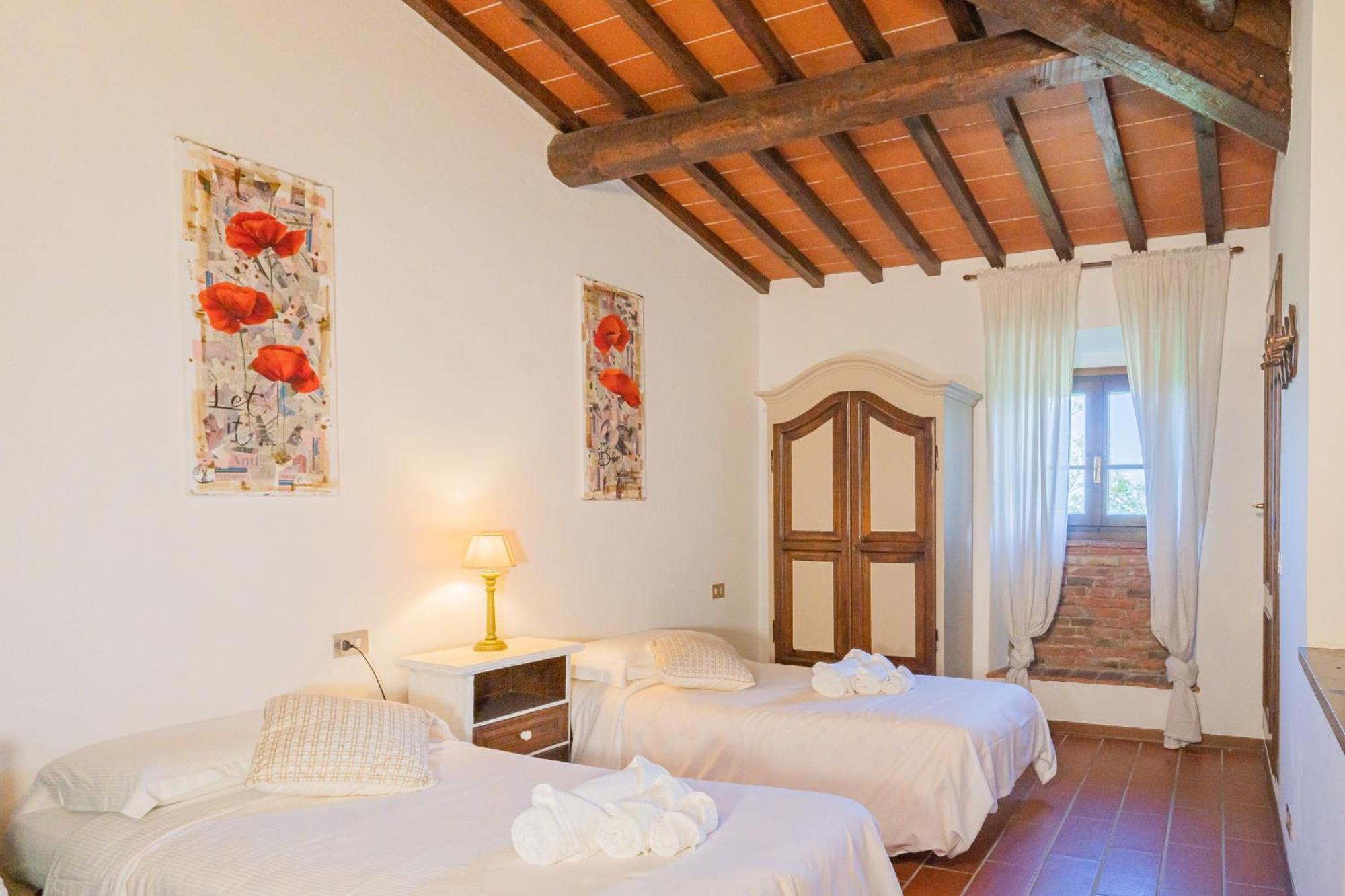 Borgo La Casaccia Apartment Montaione Exterior photo