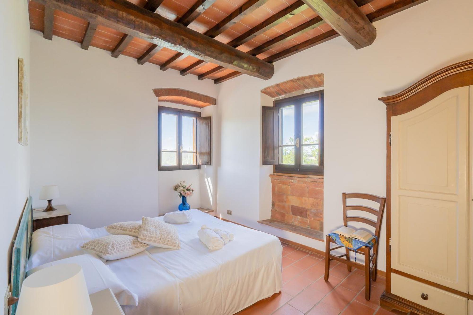 Borgo La Casaccia Apartment Montaione Exterior photo