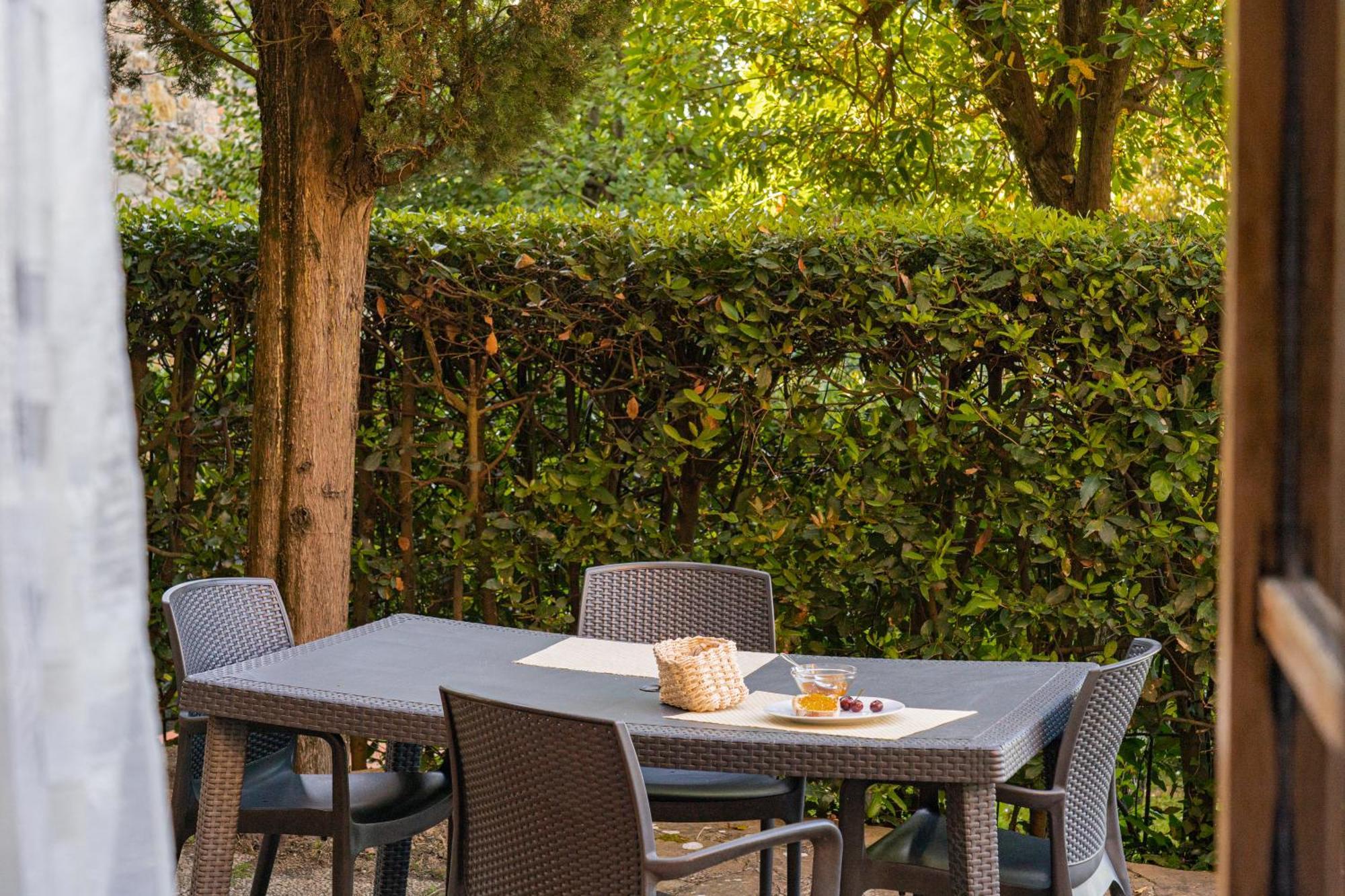 Borgo La Casaccia Apartment Montaione Exterior photo