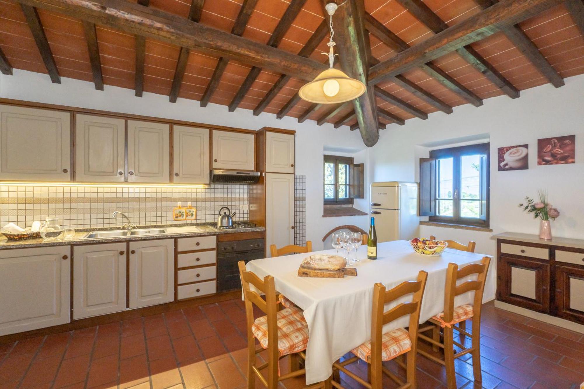 Borgo La Casaccia Apartment Montaione Exterior photo