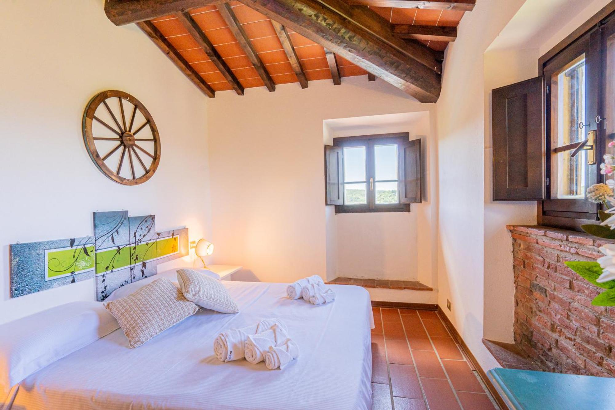 Borgo La Casaccia Apartment Montaione Exterior photo