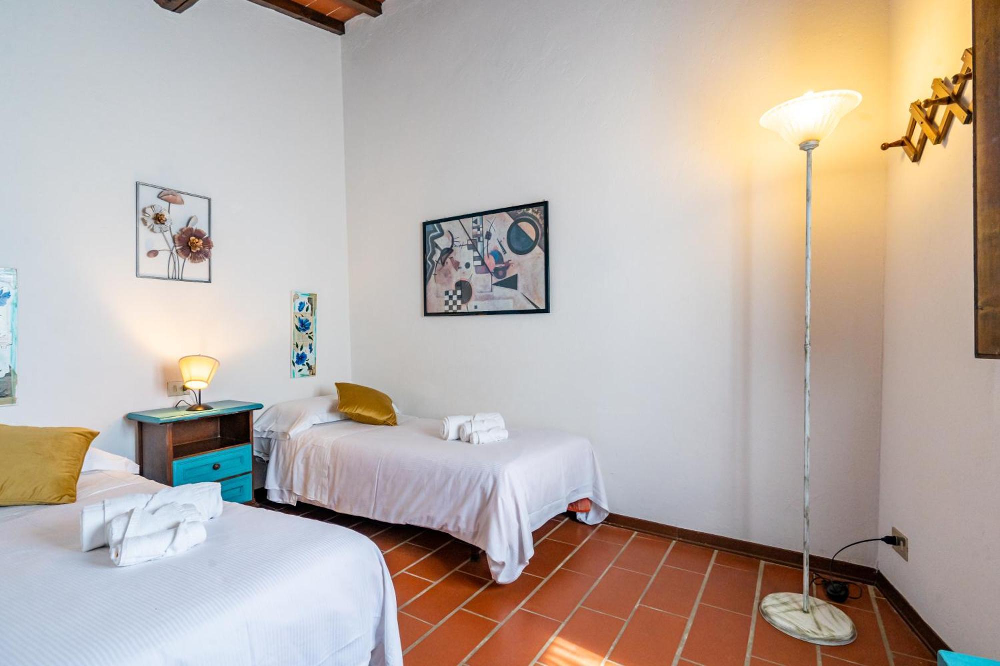 Borgo La Casaccia Apartment Montaione Exterior photo