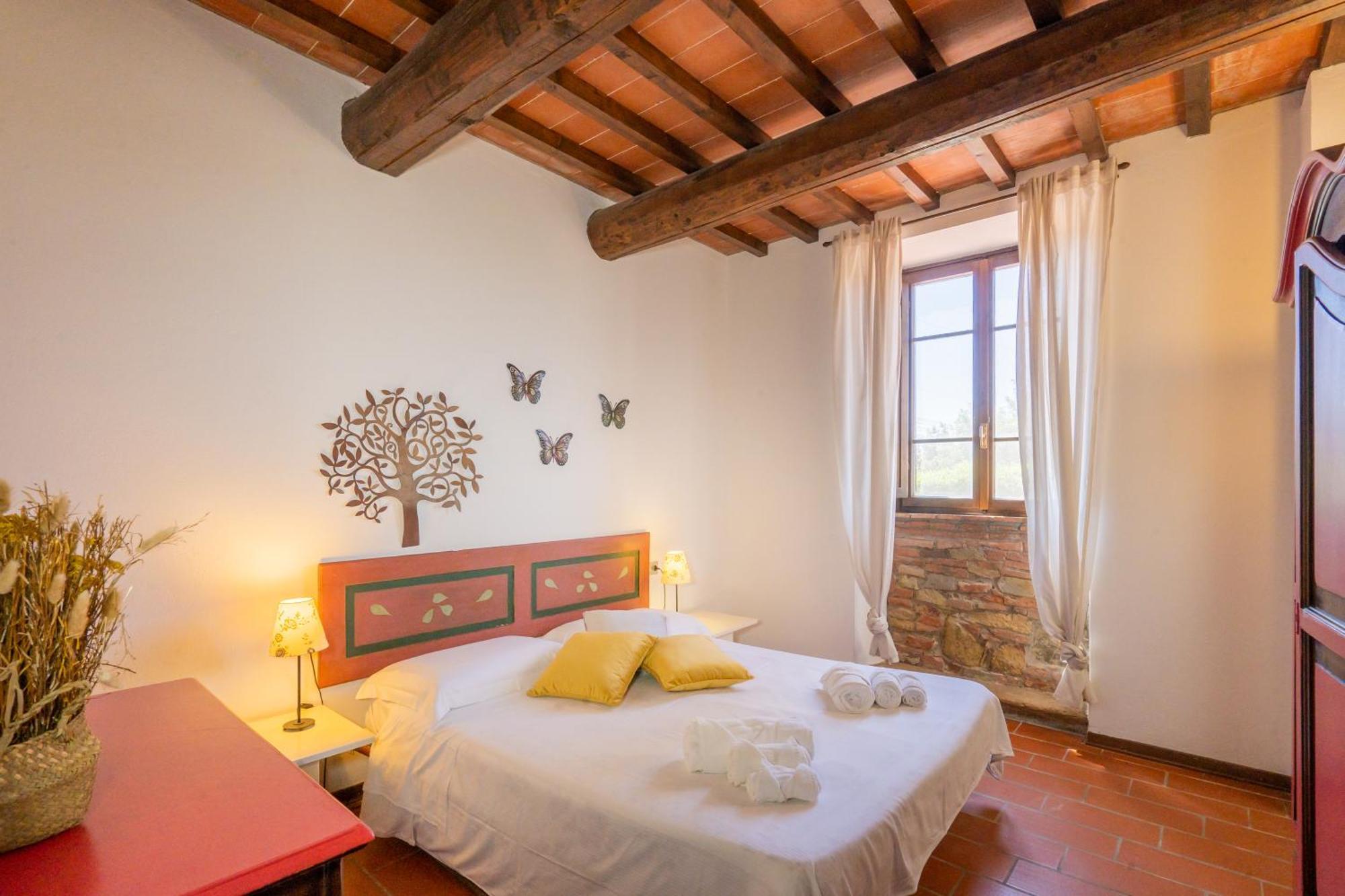 Borgo La Casaccia Apartment Montaione Exterior photo