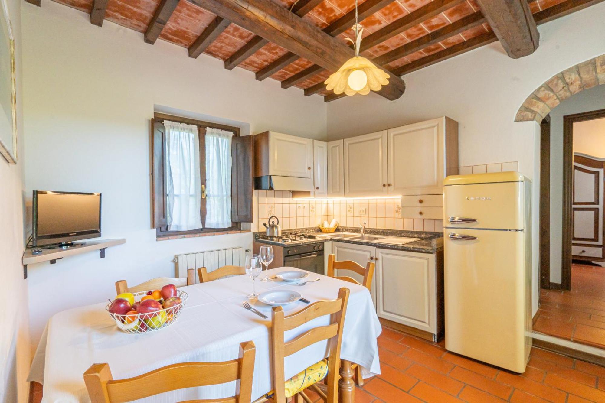 Borgo La Casaccia Apartment Montaione Exterior photo