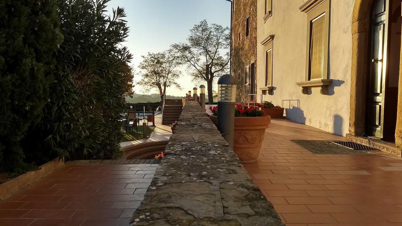 Borgo La Casaccia Apartment Montaione Exterior photo