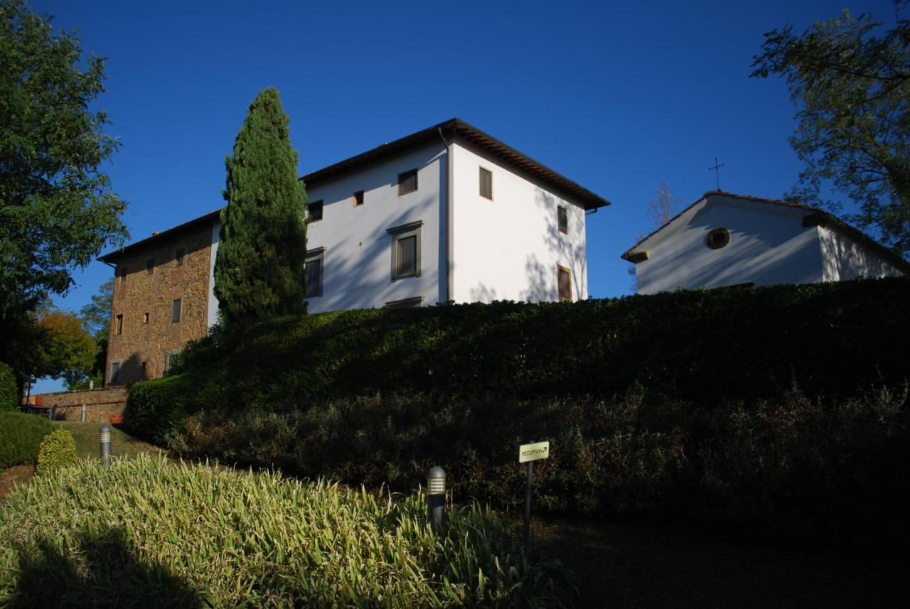 Borgo La Casaccia Apartment Montaione Exterior photo