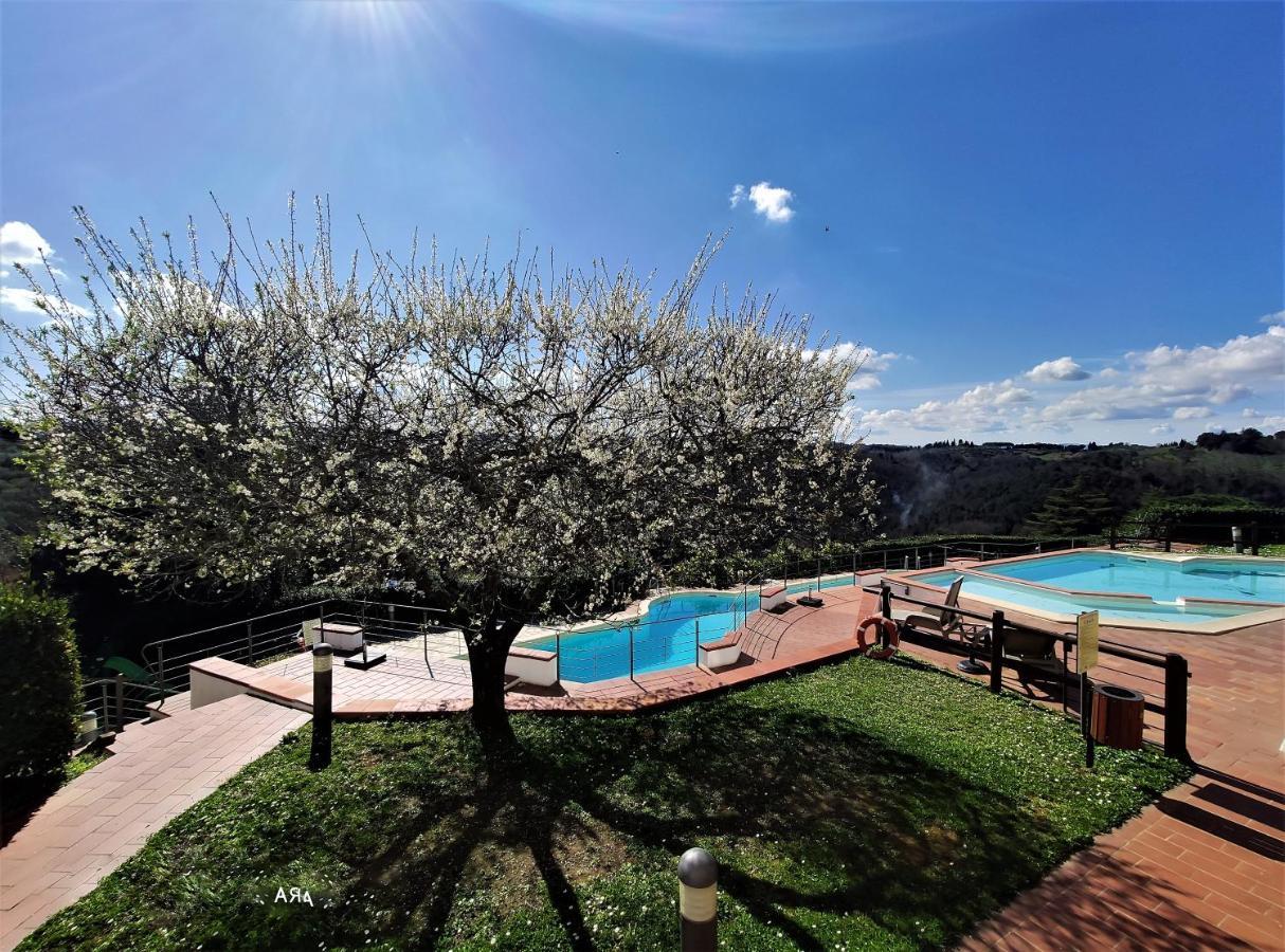 Borgo La Casaccia Apartment Montaione Exterior photo